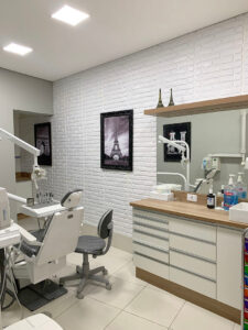 clínica de odontologia
